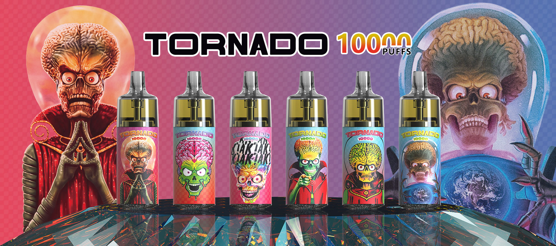 Gobar Tornado 10000